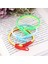 12 Pcs Parti Fermuar Bileklikler, Fermuar Bileklik Fidget Oyuncak Neon Renkler Fermuar Bileklikler Dostluk Fidget Fermuar Bileklikler Stres Giderici Fermuar Bileklikler Duyusal Oyu (Yurt Dışından) 3