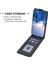 Samsung Galaxy A54 5g Kart Tutucu Dikey Flip Baskı Stand Kılıfı Tamamen Sarılmış Deri Telefon Kapağı (Yurt Dışından) 3