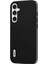 Samsung Galaxy A24 4g Koruyucu Kılıf Litchi Doku Inek Deri Kaplamalı Pc+Tpu Telefon Kapağı (Yurt Dışından) 1