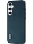 Samsung Galaxy A24 4g Inek Deri+Pc+Tpu Kasa Nappa Doku Koruyucu Telefon Kapağı (Yurt Dışından) 1