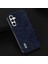 Samsung Galaxy M54 5g / F54 5g Litchi Doku Deri Kaplamalı Tpu+Pc Kılıfı Retro Telefon Kapağı (Yurt Dışından) 3
