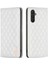 Samsung Galaxy A25 5g Anti-Dust Pu Deri Deri Stand Kapak Kplus Yuvası Telefon Kılıfı (Yurt Dışından) 1