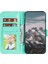Samsung Galaxy A04E 4g / M04 4g / F04 4g Stand Telefon Kılıfı Pu Deri Manyetik Koruyucu Kapak (Yurt Dışından) 2