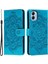 Samsung Galaxy A04E 4g / M04 4g / F04 4g Stand Telefon Kılıfı Pu Deri Manyetik Koruyucu Kapak (Yurt Dışından) 1
