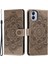 Samsung Galaxy A04E 4g / M04 4g / F04 4g Stand Telefon Kılıfı Pu Deri Manyetik Koruyucu Kapak (Yurt Dışından) 1