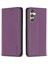 Samsung Galaxy A25 5g Kart Tutucu Pu Deri Telefon Stand Kılıfı (Yurt Dışından) 1