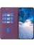 Samsung Galaxy A25 5g Kart Tutucu Pu Deri Telefon Stand Kılıfı (Yurt Dışından) 5
