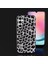 Samsung Galaxy A24 4g Telefon Kılıfı Leopar Dokusu Pu+Tpu+Pc Anti-Drop Kapağı (Yurt Dışından) 4
