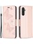 Samsung Galaxy A25 5g Flip Telefon Kılıfı Anti Tütle Anti Stand Cüzdan Deri Telefon Kapağı Kayışlı (Yurt Dışından) 1