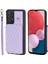 Samsung Galaxy A13 Kickstand Rfıd Engelleme Telefon Kılıfı Pu Deri + Tpu Telefon Kapağı Bilek Kayışı (Yurt Dışından) 1