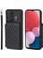 Samsung Galaxy A13 Kickstand Rfıd Engelleme Telefon Kılıfı Pu Deri + Tpu Telefon Kapağı Bilek Kayışı (Yurt Dışından) 1