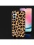 Samsung Galaxy A24 4g Telefon Kılıfı Leopar Dokusu Pu+Tpu+Pc Anti-Drop Kapağı (Yurt Dışından) 4