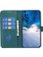 Samsung Galaxy S23 Fe Telefon Kapağı Damla Geçirmez Pu Deri Stand Cüzdan Kılıfı (Yurt Dışından) 5