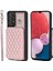 Samsung Galaxy A13 Kickstand Rfıd Engelleme Telefon Kılıfı Pu Deri + Tpu Telefon Kapağı Bilek Kayışı (Yurt Dışından) 1