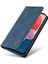 Samsung Galaxy A32 5g / M32 5g Cilt Touch Flip Stand Pu Deri Cüzdan Telefon Kılıfı (Yurt Dışından) 5
