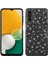 Samsung Galaxy A24 4g Sequins Telefon Kılıfı Elektrokaplama Tpu Frame + Pc Geri Telefon Kapağı (Yurt Dışından) 1