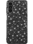 Samsung Galaxy A24 4g Sequins Telefon Kılıfı Elektrokaplama Tpu Frame + Pc Geri Telefon Kapağı (Yurt Dışından) 4