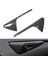 Tesla Model Y/3 Kamera Koruyucu (Parlak Carbon Fiber Kaplama) 1
