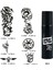 Tribal Ve Kol Spray Tattoo Geçici Dövme Seti Dark Sprey Dövme Kiti 1