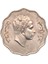 Irak 4 Fils AH1372(MILADI 1953) - Kral Faysal Iı (Londra Darphanesi - Bakır/nikel) KM#111 - Çil 1