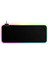 90X40 Rgb Mouse Pad LED Işıklı Baskısız Siyah Renk Gaming Mousepet 3