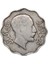 Irak 4 Fils 1933 - Kral Faysal I (Londra Darphanesi - Nikel) Km#97 - Çt 1
