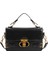Seyahat Usta Kadın Kadın Moda Siyah Sonbahar Sonbahar ve Kış Tek Omuz Crossbody Kadın Çantası (Yurt Dışından) 1