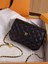 Xiaoxiang Tarzı Eşkenar Dörtgen Zincir Küçük Kare Kadın Sonbahar Moda Koltuk Altı Kadın Tek Omuz Crossbody Zincir Çantası (Yurt Dışından) 2