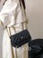 Xiaoxiang Tarzı Eşkenar Dörtgen Zincir Küçük Kare Kadın Sonbahar Moda Koltuk Altı Kadın Tek Omuz Crossbody Zincir Çantası (Yurt Dışından) 5