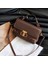 Seyahat Usta Kadın Kadın Moda Siyah Sonbahar Sonbahar ve Kış Tek Omuz Crossbody Kadın Çantası (Yurt Dışından) 5