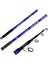 Tournamet Fishing Zone Blue Imx Telesurf 4.20MT 100-250GR Atarlı Olta Kamışı 2
