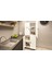 Valentu Mdf 4 Raflı Çok Amaçlı Mutfak Banyo Ayakkabılık Dolap 60 cm 3