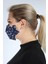 Yıkanabilir 3 Katlı Pamuklu Maske Desenli P10002 2