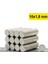 Yuvarlak Neodyum Mıknatıs Magnet 10X1,8 mm - Çok Amaçlı Güçlü Mıknatıs 3