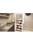 Tamamı Mdf 6 Raflı Çok Amaçlı Mutfak Banyo Ayakkabılık Dolabı 70 cm 5