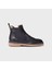 Kadın Bot Isa-Po Toni Pons Leather Ankle Boot In Black(Negre) 1