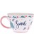 Infancy Smile New Year Yılbaşı New Bone Kupa 480 ml 2