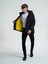 Regular Fit Erkek Mont 2