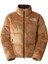 W Versa Velour Nuptse Kadın Ceket NF0A84F9I0J1 1