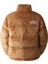 W Versa Velour Nuptse Kadın Ceket NF0A84F9I0J1 2