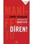 Demokrasi İçin Manifesto Diren 1