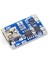 TP4056 Akım Korumalı 1A Lipo Batarya Şarj Modülü (Mini USB) 1