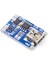 TP4056 Akım Korumalı 1A Lipo Batarya Şarj Modülü (Mini USB) 3