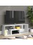 Gordon Modern Tv Ünitesi, 2 Bölmeli Tv Ünitesi, 120CM-240CM , Beyaz Tasarım %100 Mdf, TVU07 1