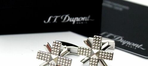 S.T. Dupont Dupont S.t. Kol Düğmesi 5177