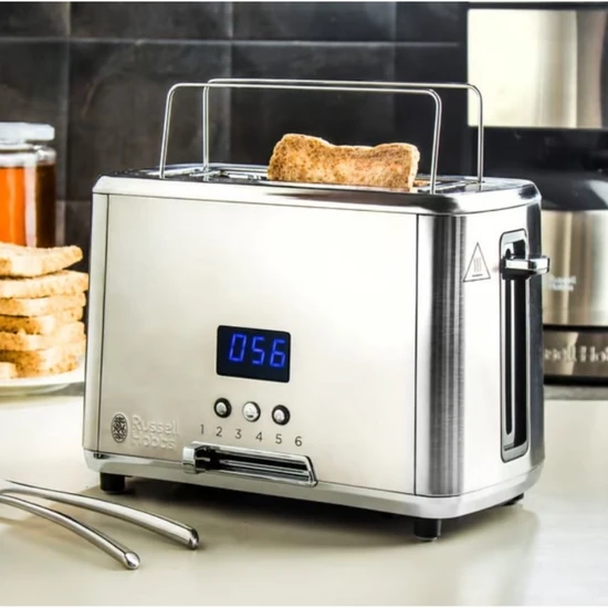 Russell Hobbs Compact Home Ekmek Kızartma Makinesi