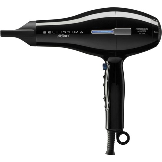 Arzum AR5004 Bellissima Profesyonel Ac 2200 Watt Saç Kurutma Makinesi - Siyah