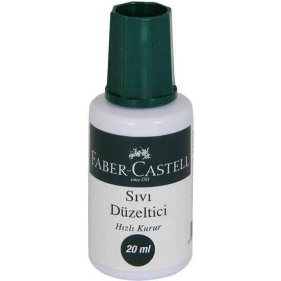 Sıvı Düzeltici Daksil 20 ml