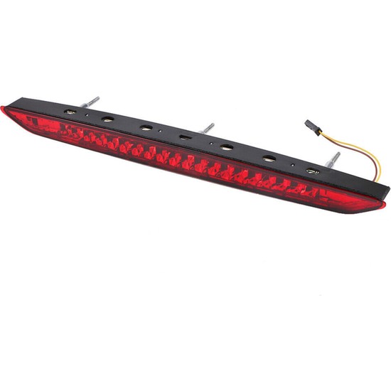 For 2003-2008 E85 BMW Z4 Trunk 3rd Brake Third Light Stop Red - Foto 4