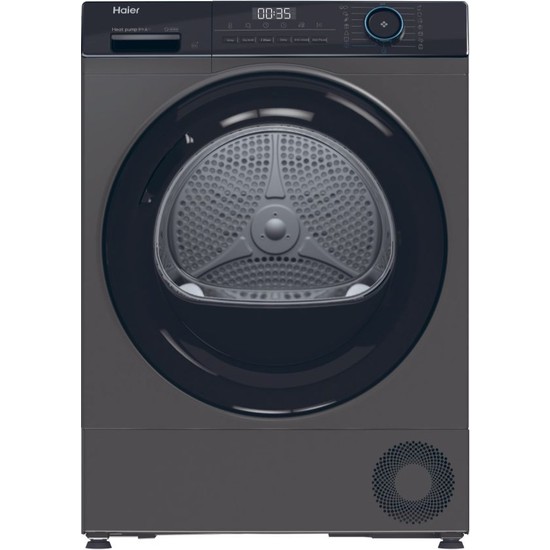 Haier HD90-A2939RE-TR 9 kg Wi-Fi Bağlantılı Isı Pompalı Kurutma Makinesi E Enerji Sınıfı